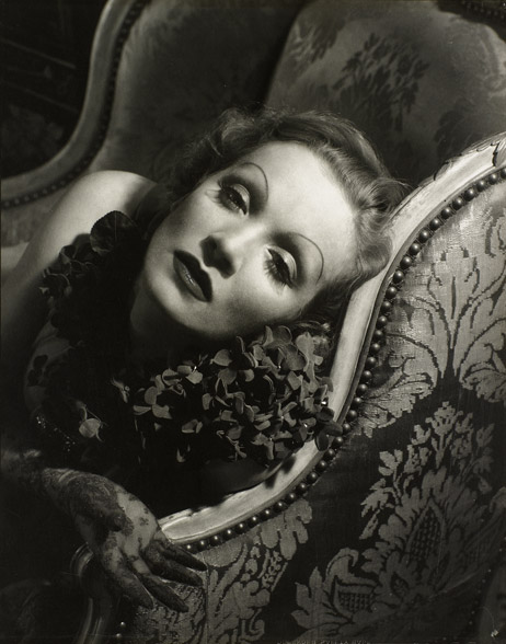 Christine-Louise Mythen Marlene Dietrich